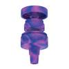 Reclaim It Silicone Reclaim Catcher 14mm-18mm: Blue Purple