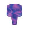 Reclaim It Silicone Reclaim Catcher 14mm-18mm: Blue Purple