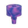 Reclaim It Silicone Reclaim Catcher 14mm-18mm: Blue Purple