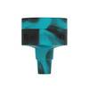 Reclaim It Silicone Reclaim Catcher 14mm-18mm: Turquoise Black