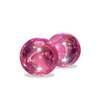 6mm Pink Quartz Terp Pearl Banger Bead 2 Piece