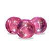 6mm Pink Quartz Terp Pearl Banger Bead 2 Piece