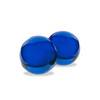 6mm Blue Sapphire Terp Pearl Banger Bead 2 Piece