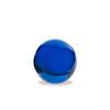 6mm Blue Sapphire Terp Pearl Banger Bead 2 Piece