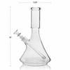 Glass Beaker Bong Grav: Medium Deco 9.8"