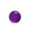 6mm Purple Quartz Terp Pearl Banger Bead 1 Piece