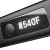 Bear Quartz Trio: Hot Knife Dabbing Temperature Reader - Black