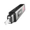 Bear Quartz Trio: Hot Knife Dab Temp Reader - Black
