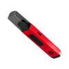 Bear Quartz Trio: Heated Dab Tool Knife Dab Temp Reader - Red