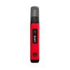 Bear Quartz Trio: Hot Knife Dab Temp Reader - Red