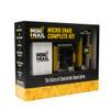 MiniNail E-Nail Kit with Hybrid Quartz Titanium Nail - Black