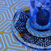 MiniNail BackLit Electric Dab Nail Slab Pad: Light Up Dab Mat