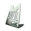 MiniNail Enail Heater Coil Stand: Stainless Steel