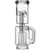 Carta 2 Glass: Triple Uptake Recycler Glass Top - Black
