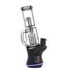 Carta 2 Glass: Triple Uptake Recycler Glass Top - Black