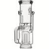 Carta 2 Glass: Triple Uptake Recycler Glass Top - Black