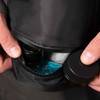 Puffco Journey Bag: Electric Dab Rig Travel Bag - Black