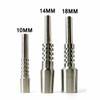 18mm Nectar Collector Titanium Nail : VapeBrat
