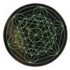 Grip Mat for Glass Dabbing Rigs: 8" - Super Strong Hold