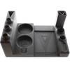 Enail Dab Station with Iso Jar and Dunk Tank: Black - VapeBrat Enail Dab Station with Iso Jar and Dunk Tank: Black - VapeBrat