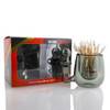 Enail Dab Station with Iso Jar and Dunk Tank: Black - VapeBrat Enail Dab Station with Iso Jar and Dunk Tank: Black - VapeBrat