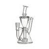 5.5" Hourglass Klein Recycler Micro Dab Rig by VapeBrat