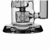 Incycler Wax Rig FTK with Seed of Life Perc: 8.5" - VapeBrat