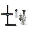 Bear Quartz Trio Stand for Dabbing Thermometer: VapeBrat