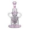 Pink Mini Dab Rig by Preppy La Peui: Self Love Self Care Series