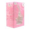 Pink Heart Mini Dab Rig by Preppy La Peui: Self Love Self Care Series