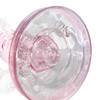 Pink Heart Mini Dab Rig by Preppy La Peui: Self Love Self Care Series
