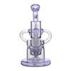 Purple Mini Dab Rig by Preppy La Peui: Self Love Self Care Series