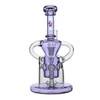 Purple Mini Dab Rig by Preppy La Peui: Self Love Self Care Series