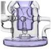 Purple Mini Dab Rig by Preppy La Peui: Self Love Self Care Series