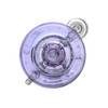 Purple Mini Dab Rig by Preppy La Peui: Self Love Self Care Series