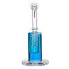 Glycerin Dab Rig: Freezer Bong Straight Base - Green