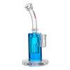 Glycerin Dab Rig: Freezer Bong Straight Base - Green