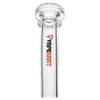Glycerin Dab Rig: Freezer Bong Straight Base - Green