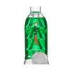 Glycerin Spiral Beaker Mini Bong: 5.5" - Green