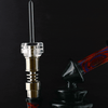 Titanium Dab Nail Spinner Quartz Carb Cap: 25mm