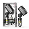 Lookah Hammer Enail: Mini Portable Enail for Dab Rig - Black
