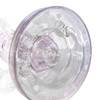 Purple Heart Dab Rig by Preppy La Peui: Self Love Self Care Series