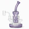 Purple Dab Rig by Preppy La Peui: Self Love Self Care Series