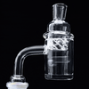 Vortex Carb Cap Bell Clear 25mm Spinner Cap