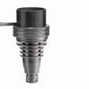 SIC Dish for Titanium Dab Nail: 25mm