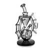 Halloween Dab Rig: MJ Arsenal Nocturne - Bat Wing Bong