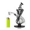 Halloween Dab Rig: MJ Arsenal Nocturne - Bat Wing Bong