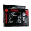 Bear Quartz Slurper Set: Full Weld Quartz Banger Kit Bear Quartz Slurper Set: Full Weld Quartz Banger Kit