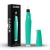 Saber Hot Knife: Focus V Electric Dabber - Teal Saber Hot Knife: Focus V Electric Dabber - Teal