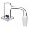 VapeBrat Blender Banger with Thick Gear Dish: 14mm Male 90 Degree
